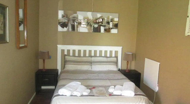 Коттедж Villa Helderberg