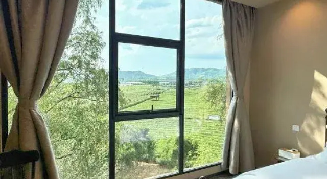 Люкс Deluxe Yousong Mountain Resort Homestay