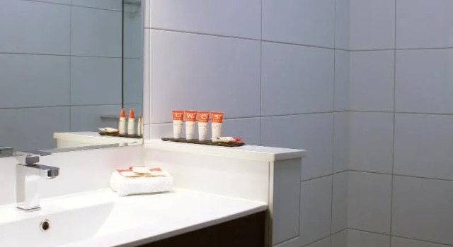 Номер Standard Hotel Grand Chancellor Melbourne