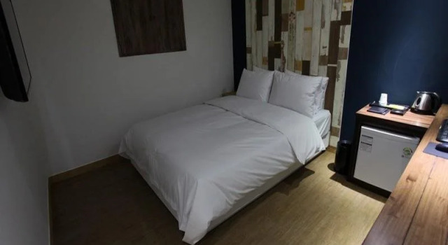 Yeon Motel Seoul(연모텔), Rezerwuj Motel Tanie hotele w Gangdong-Gu