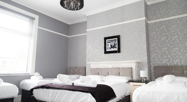 Familie suite Hotel Anfield