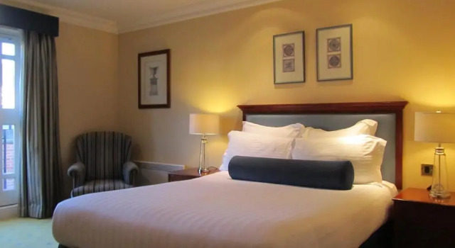 Двухместный номер Superior с красивым видом из окна Manor Hotel Solihull, BW Signature Collection
