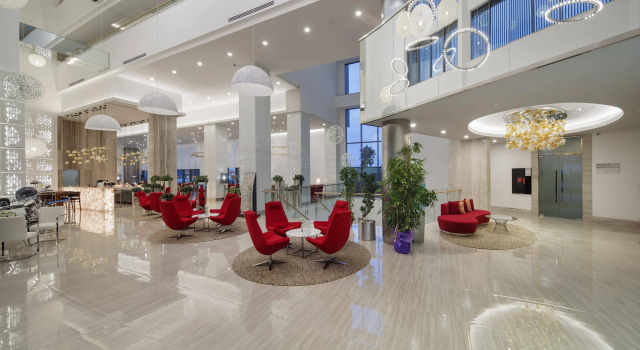 The Sense De Luxe – All Inclusive