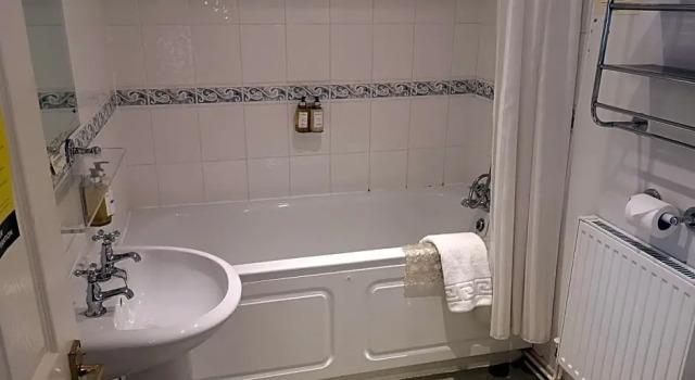 Номер Standard The Izaak Walton Hotel