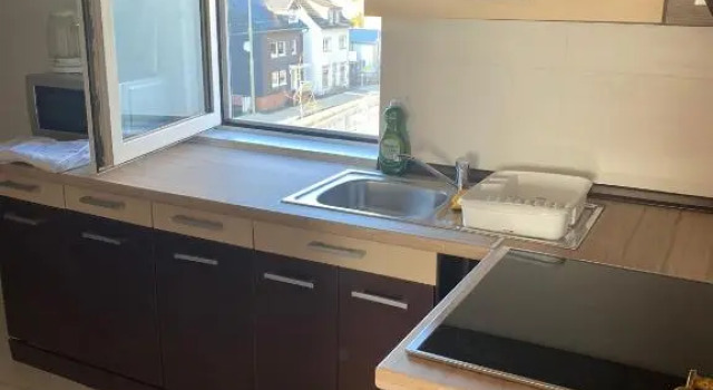 Апартаменты Ferienwohnung Siegen Eiserfeld 2