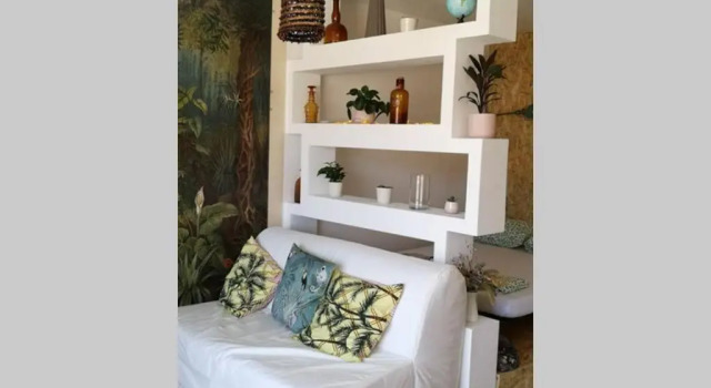Studio Jungle au Mourillon, Забронировать Отель Тулон Var coast, рядом с Тулонский пляж
