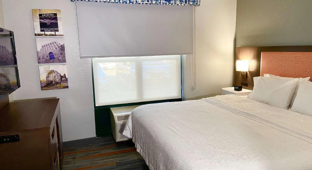 Люкс Hampton Inn & Suites Phoenix-Goodyear