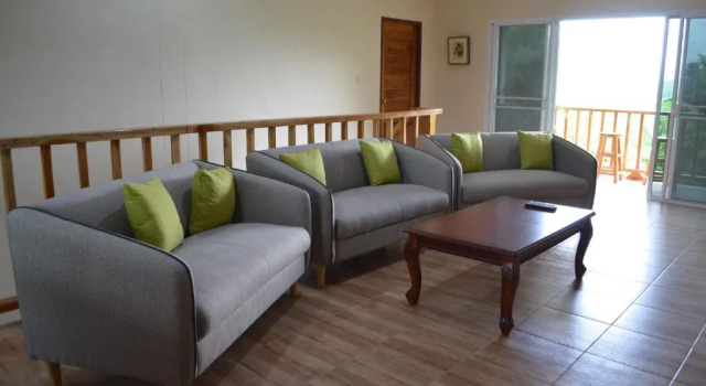 Pua Tranquil Vista Homestay