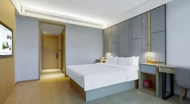 Номер Standard Toyoko Inn Hokkaido Asahikawa Ekimae Ichijo dori
