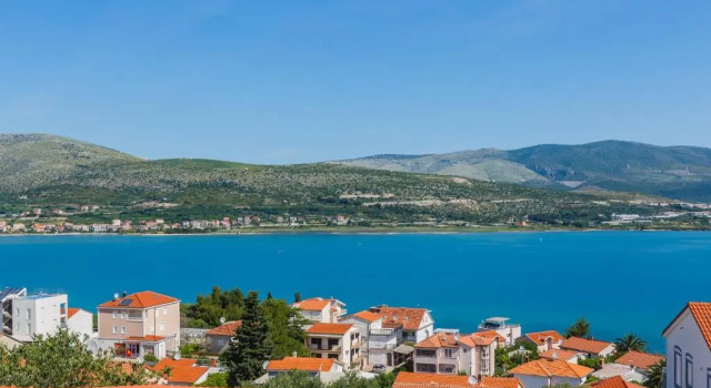Апартаменты с 2 комнатами с видом на море Residence Amore