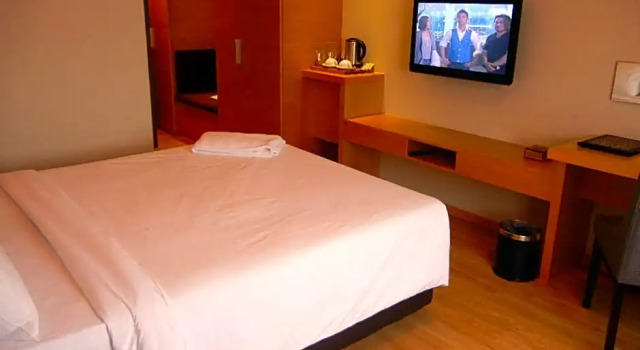 Номер Standard Chaya Hotel