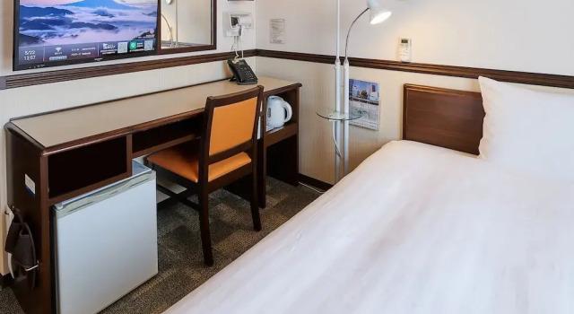 Номер Premium Toyoko Inn Fukuyama-eki Shinkansen Minami-guchi