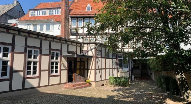 Goldene Krone, Book Hotel Goslar Niedersachsen