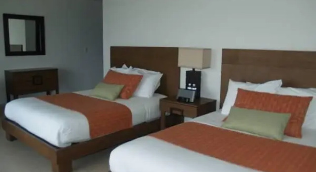 Полулюкс Quinto Sole Boutique Hotel Mahahual