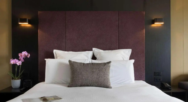 Двухместный номер Deluxe с видом на парк Pullman Sydney Hyde Park