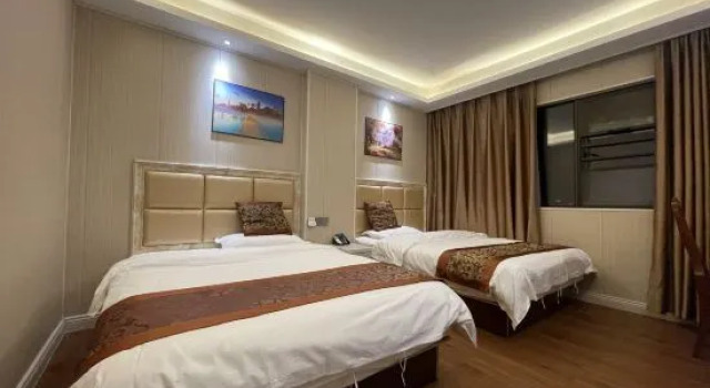 Люкс Business Xifengyuan Hotel