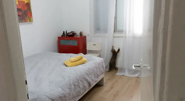 Hayarkon Beach Apartments, Забронировать Апартаменты/квартира Отели Тель-Авива с парковкой, рядом с Парк независимости, Парковка