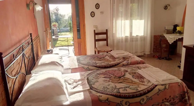 Двухместный номер Standard Agriturismo Da Paola