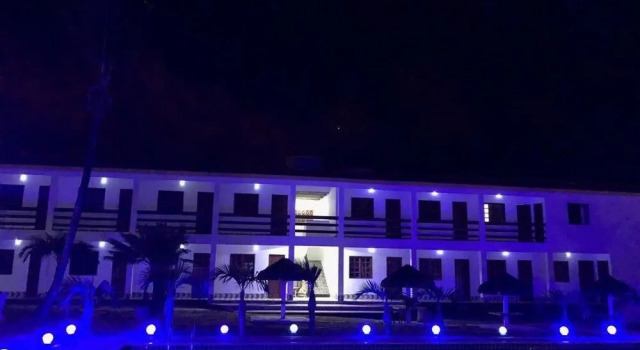 Porto Princesa Praia Hotel, Rezervovat Hotel Hotely v Bahia se snídaní, Snídaně