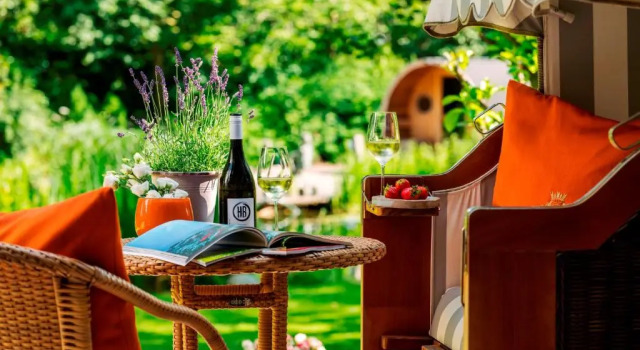 Двухместный номер Standard Relais & Châteaux Landhaus Stricker