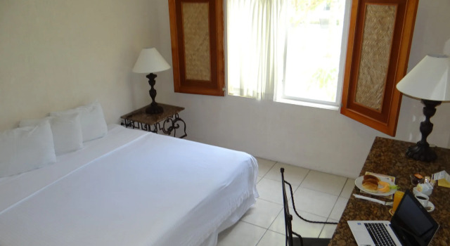 Hotel las Palomas Nuevo Vallarta, Забронировать Отель Отели Наярит с бассейном, Бассейн