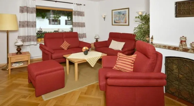 Апартаменты Ferienwohnung Färber