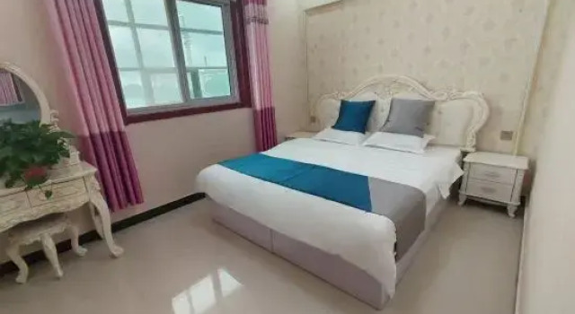 Люкс Business Shangmei Hotel (Zhaoxian Shiqiao Street Branch)