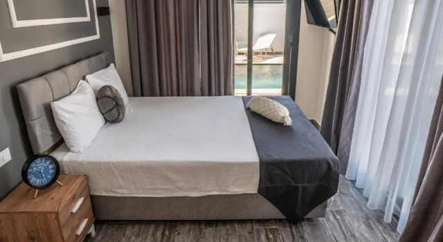 Номер Deluxe Umbelo Suites Dalyan