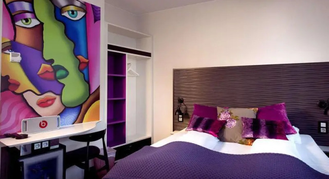 Двухместный люкс Hotel No13