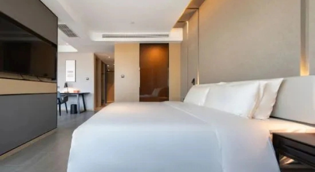 Двухместный люкс Atour Hotel