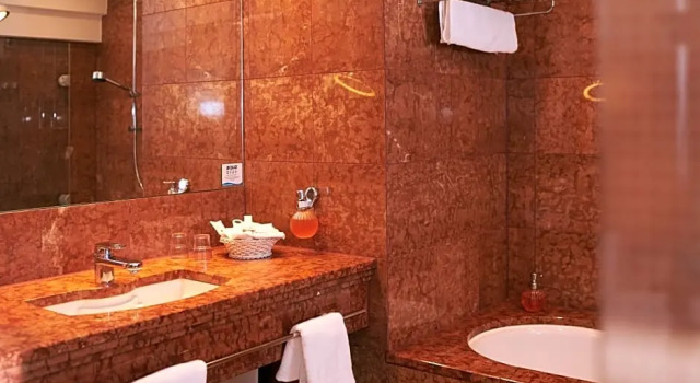 Habitación Superior Hotel Goldener Karpfen OHG