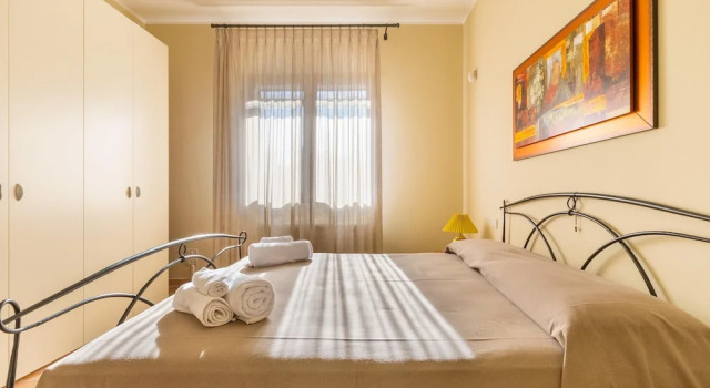 Podere Corde di Lana, Rezervasyon Tatil Evi Leverano kır evleri, Küçük Ev