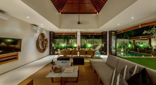 Вилла The Maya, Stunning 4BR Family Villa