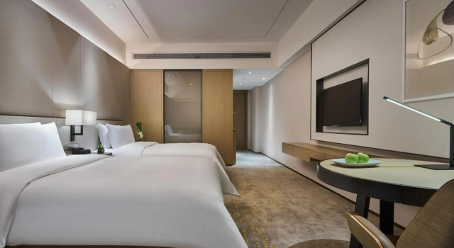 The Qube Hotel Shanghai Hongqiao
