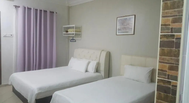 Номер Superior HOTEL SHAFURA 1