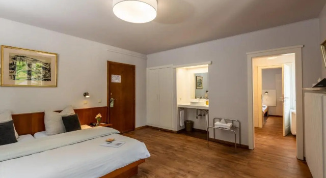 Семейный номер Standard Hotel Heintz