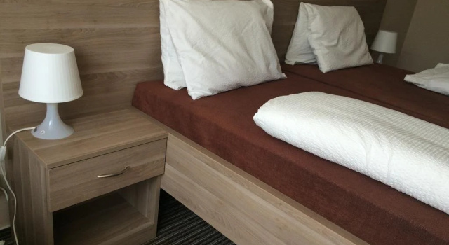Bed & Breakfast Hotel Perla, Rezervovat Hotel Nove Mesto nad Vahom Trenčiansky kraj