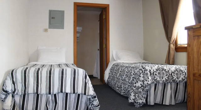 Двухместный номер Standard Hotel Rumford
