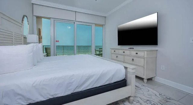 Phoenix Gulf Towers 901 4 Bedroom Condo, Prenota Appartamento Hotel a Alabama con parcheggio, Parcheggio