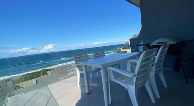Апартаменты Licorna Beach 51 Umhlanga Beachfront