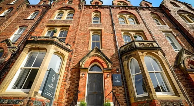 The Belfry Whitby, Prenota Hotel West Cliff Inghilterra
