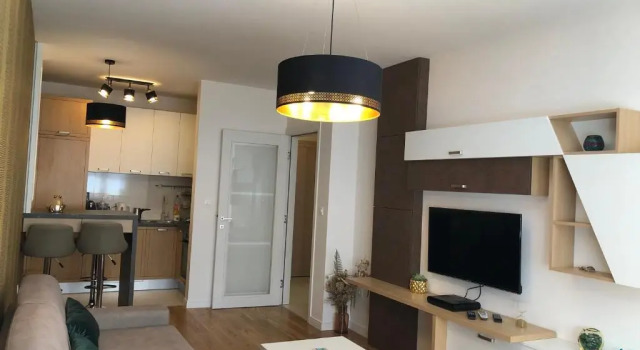White Home apartment 3