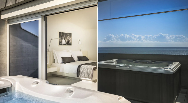 Rivalmare Boutique Hotel, Забронировать Бутик-отель Бизнес-отели Новиград, 4* 5*