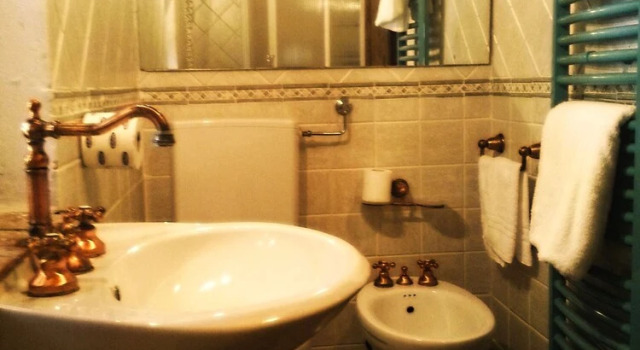 Двухместный номер Standard Podere Palazzolo