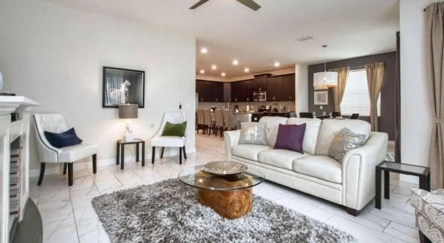 Storey Lake- 6 Bedroom Pool Home-1657ST, Rezerwuj Dom wakacyjny Kissimmee Kissimmee