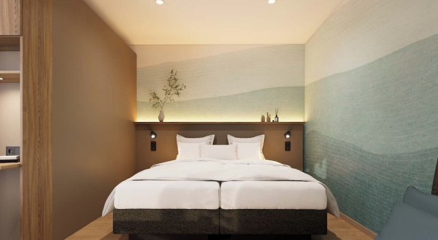 Апартаменты Comfort Harabruck Apartments