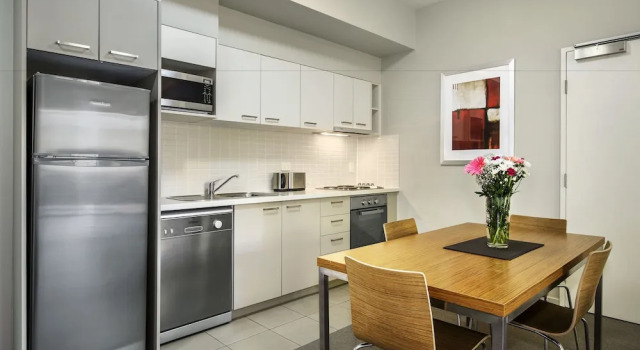 Номер Standard Gladstone Downtown Central Apartment Hotel Official