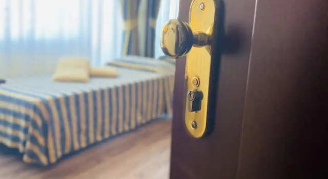 Трёхместный номер Comfort Hotel Benaco Garda ***S