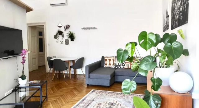 Люкс Dohany Design Apartments