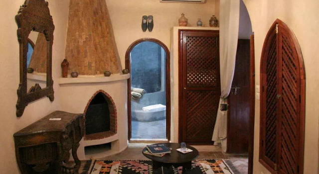 Riad Zen House, Забронировать Отель СПА-отели Марракеш-Тенсифт-Эль-Хауз, SPA-услуги